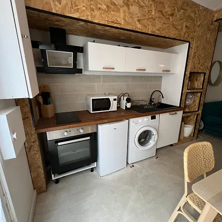 Coeur Appartement Palavas-les-Flots