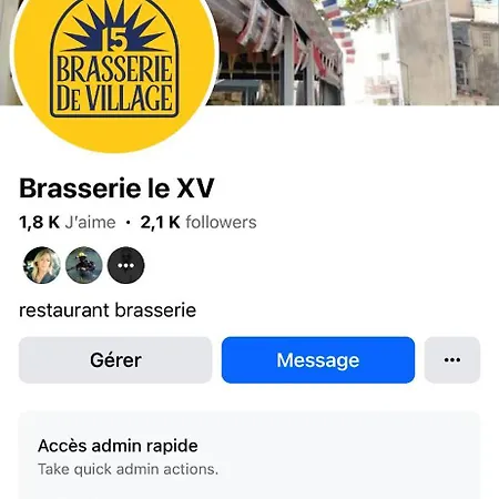 Coeur Apartment Palavas-les-Flots