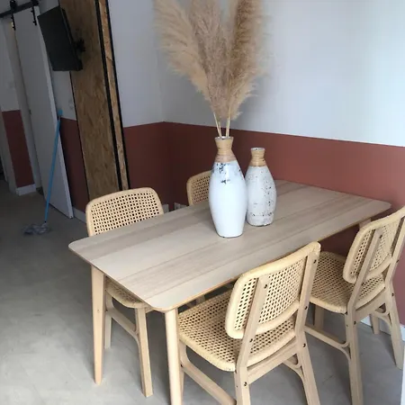 Apartment Coeur